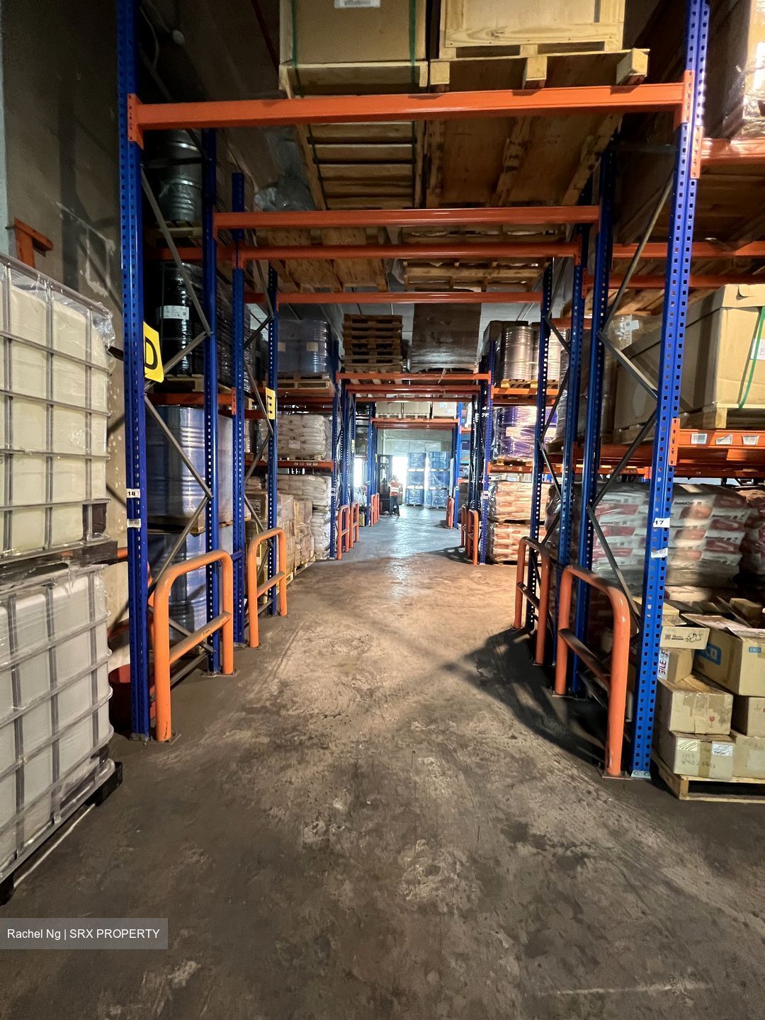 Tuas Avenue 6 (D22), Warehouse #620138921